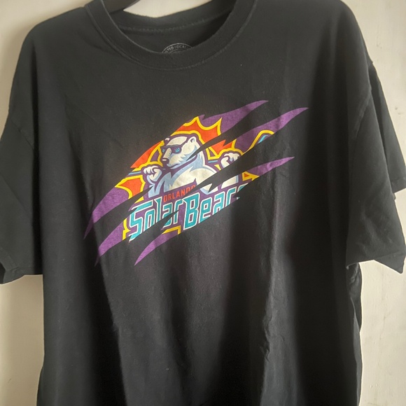 Orlando Solar Bears Hockey T-Shirt , Size XXL - Picture 1 of 2